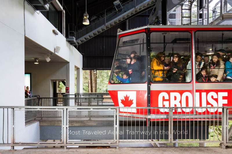 Illustration for article titled Pics from the (Mountain)side: 2016-10-10 at Grouse Mountain